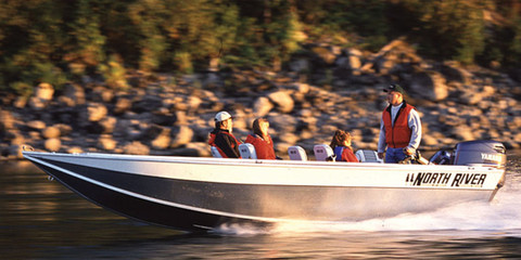 North River Scout 25