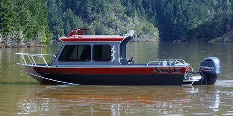 North River Seahawk Hard Tor 23