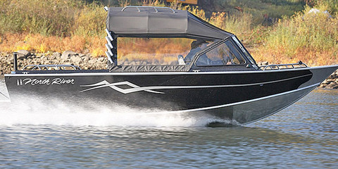 North River Seahawk Inboard Jet 24