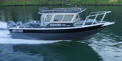 North River Seahawk OS 2500S