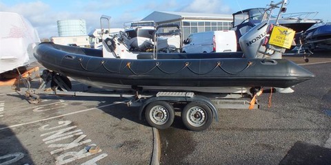 NorthSilver Northcraft 6.3 rib