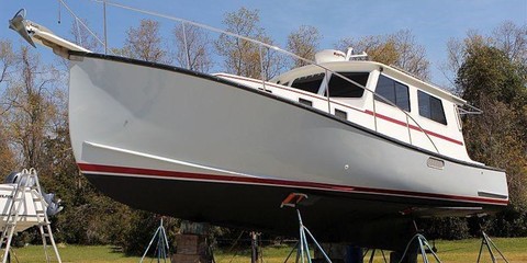 Northern bay downeast