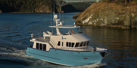 Northern marine ocean expedition style