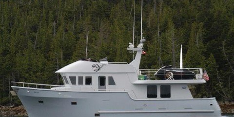 Northern marine pilothouse lrc
