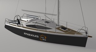 Northman Maxus 33.1 RS