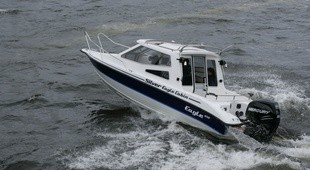 NorthSilver Eagle Cabin 650