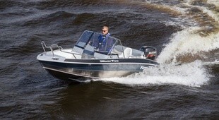 NorthSilver Fox DC 485