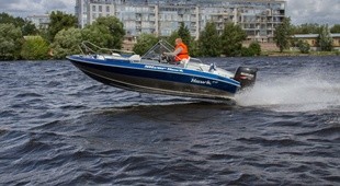 NorthSilver Hawk DC 540