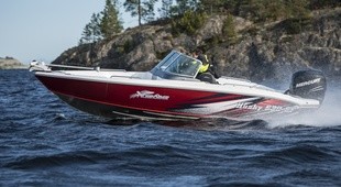 NorthSilver Husky 630 SF