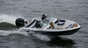 NorthSilver Husky 630