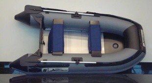 NorthSilver MX-320 OAL