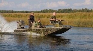 NorthSilver PRO 515 (румпельный)