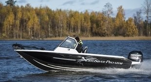 NorthSilver PRO 520 M Fish