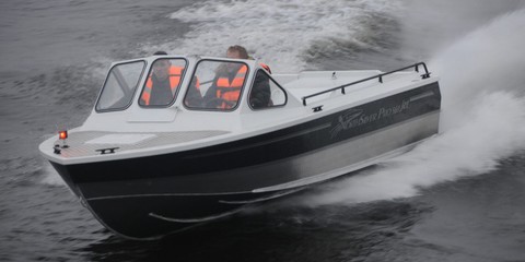 NorthSilver PRO 560 Jet (водомет)