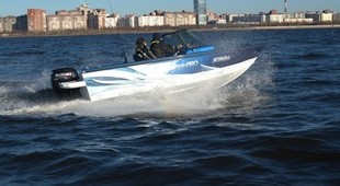 NorthSilver PRO 570 Fish