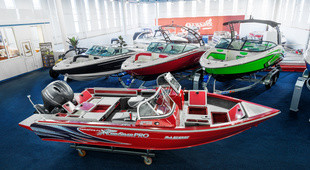 NorthSilver PRO 585 M Fish