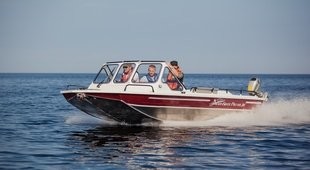 NorthSilver PRO 645 Jet