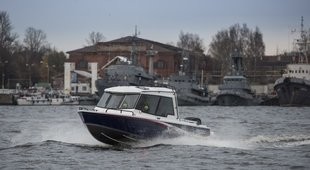 NorthSilver PRO 665 M Cabin