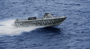 NorthSilver PRO 675 jet