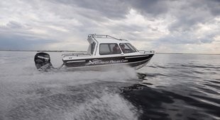 NorthSilver PRO 695 Cabin