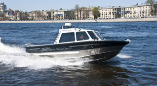 NorthSilver PRO 745 Cabin ST