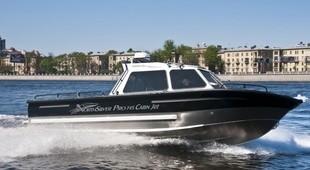 NorthSilver PRO 745 Jet