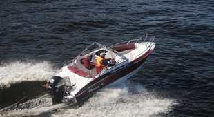 NorthSilver Shark DC 580