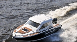 NorthSilver Star Cabin 690