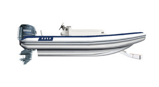 Novurania Catamaran 18