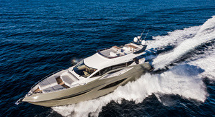 Numarine 62 Flybridge