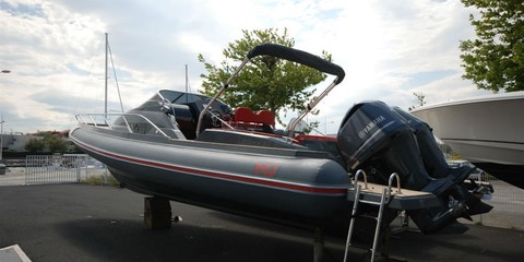 Nuova jolly 33 sc prince