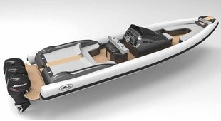 Nuova Jolly Prince 43 CC