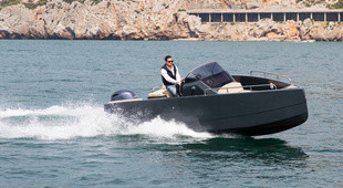 Nuva Yachts NUVA M6 OPEN