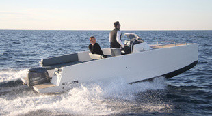 Nuva Yachts NUVA M6