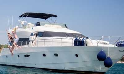 Nuvari 63S Flybridge