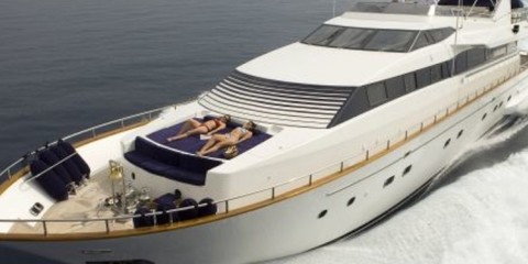 Falcon Yachts Obsession