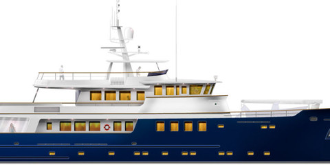 Ocea Classic 115 Explorer