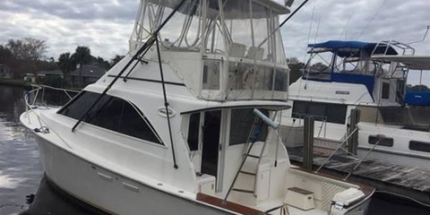 Ocean 35 super sport