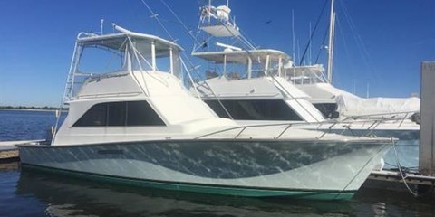 Ocean 40 super sport