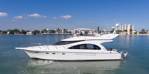 Ocean alexander 54 veloce