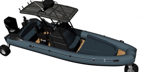 Ocean craft marine amp 8.4