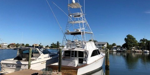 Ocean super sport 44 supersport