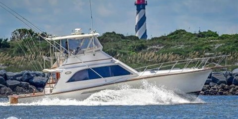 Ocean yachts 48 super sport