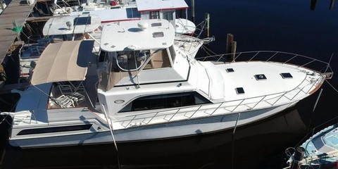 Ocean yachts 55 sunliner