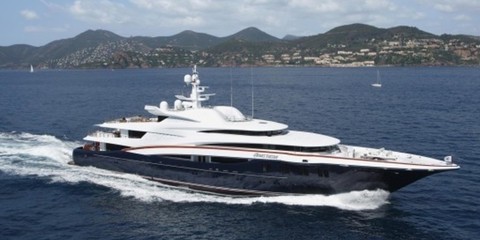 Oceanco Anastasia
