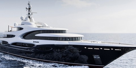 Oceanco Barbara