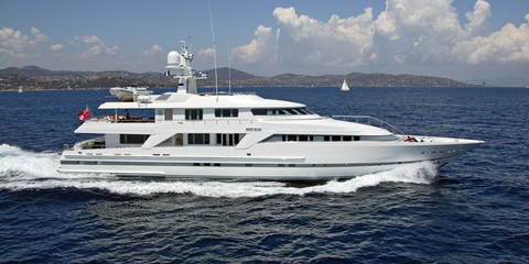 Oceanco Deep Blue