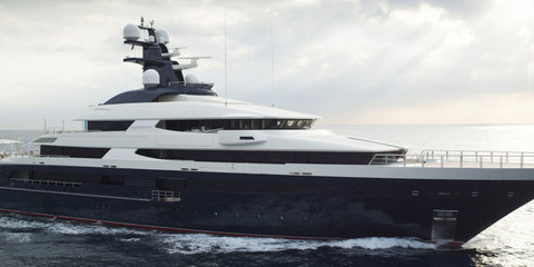 Oceanco Equanimity