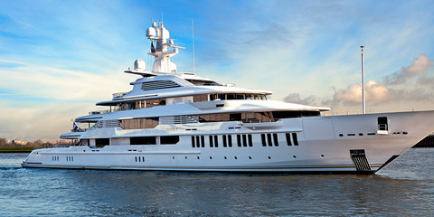 Oceanco Infinity