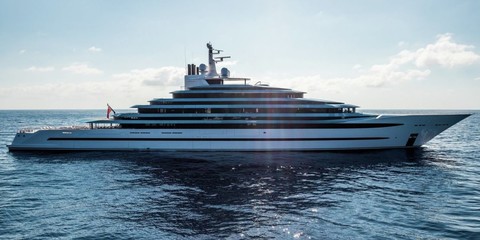 Oceanco Jubilee